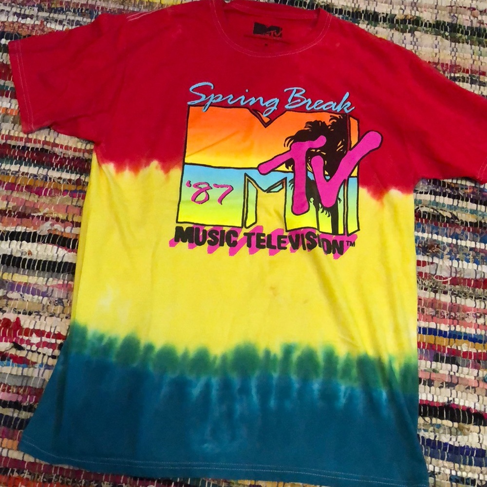 MTV Tee